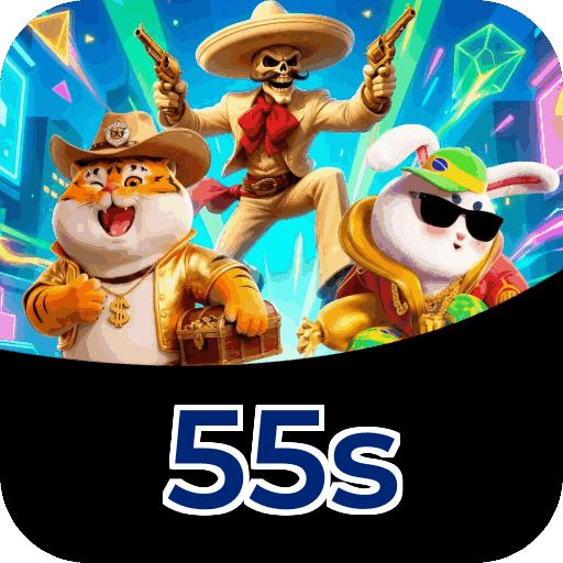 Jogos com maior RTP na 55s